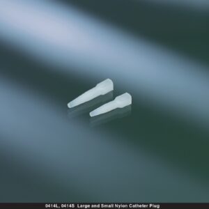 Plug,CatheterBard?Large,Nylon,SingleUse,Nonsterile