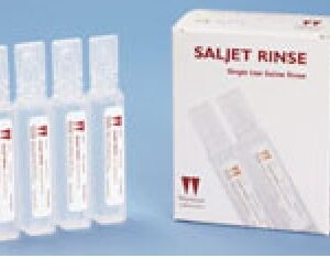 Saljet?SalineSolutionSodiumChloride,PreservativeFree0.9%IrrigationSolutionUnitDoseVial30mL