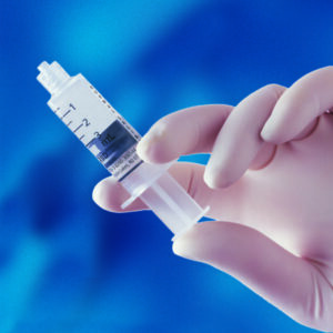 BDPosiFlush?IVFlushSolutionSodiumChloride,PreservativeFree0.9%IntravenousInjectionPrefilledSyringe10mL