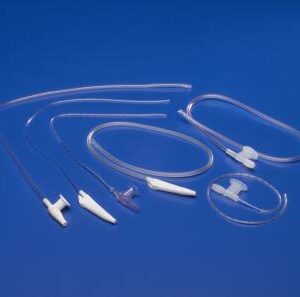 Suction Catheter Argyle? 8 Fr. Chimney Valve