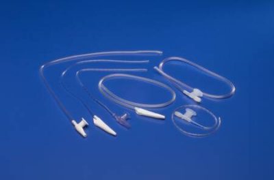 Suction Catheter Argyle? 8 Fr. Chimney Valve