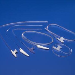 Suction Catheter Argyle? 14 Fr. Chimney Valve