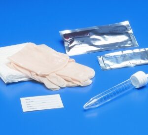 Intermittent Catheter Kit Curity? Closed System / Female 8 Fr. Without Balloon Vinyl