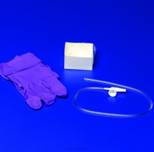Suction Catheter Kit Argyle? 14 Fr. Sterile