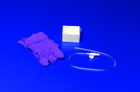 Suction Catheter Kit Argyle™ 14 Fr. Sterile