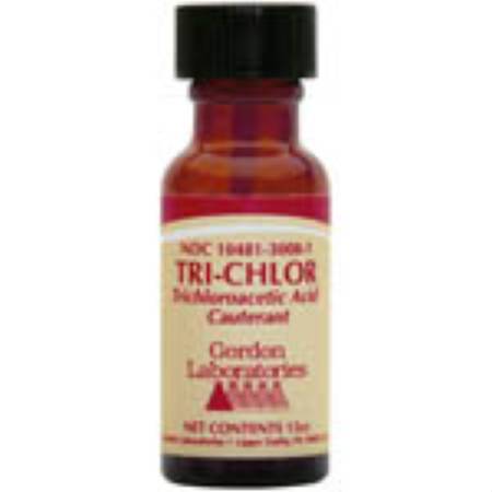 Tri-Chlor®TrichloroaceticAcid80%TopicalSolutionBottle15mL