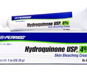 Hydroquinone4%TopicalCreamTube30Gram