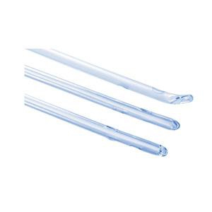 Urethral Catheter GentleCath™ Straight Tip PVC 14 Fr. 16 Inch