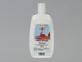 Nizoral®Ketoconazole2%TopicalShampooBottle4oz.