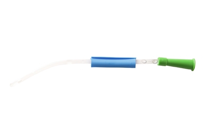 Urethral Catheter GentleCath™ Straight Tip Hydrophilic Polymer Coated PVC 14 Fr. 8.3 Inch