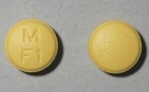 AntagonistFamotidine20mgUnitDoseTabletBottle100Tablets