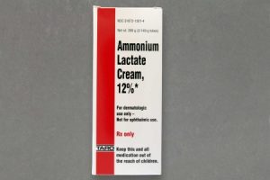 AmmoniumLactate12%TopicalCreamTube2X140Gram