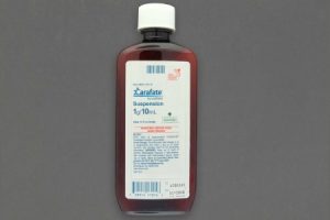 Carafate®Sucralfate1Gram/10mLOralSuspensionBottle14oz.