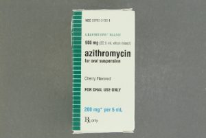 MacrolideAzithromycin200mg/5mLBottle22.5mL