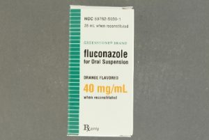 Fluconazole40mg/mLOralSuspensionBottle35mL