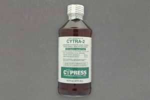 Cytra-2®CitricAcidMonohydrate/SodiumCitrateDihydrate334mg-500mgOralSolutionBottle16oz.