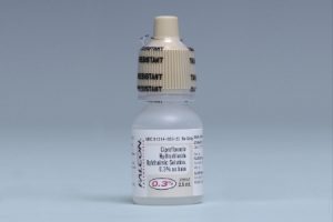 AntibacterialCiprofloxacinHCl0.3%OphthalmicDropsDropperBottle10mL
