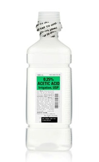 AceticAcid0.25%UrologicNotforInjectionBottle1000mL