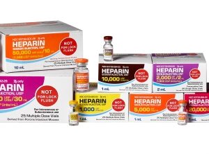 HeparinSodium,Porcine10,000U/mLIntravenousorSubcutaneousInjectionMultipleDoseVial1mL