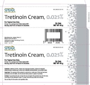Tretinoin0.05%TopicalCreamTube20Gram