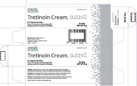 Tretinoin0.05%TopicalCreamTube20Gram