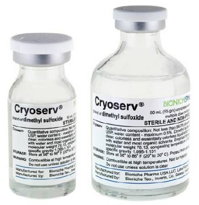 Cryoserv®DimethylSulfoxide99%SolutionVial50mL