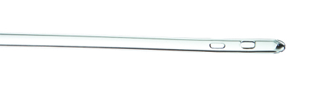 Urethral Catheter Self-Cath® Coude Olive Tip PVC 14 Fr. 16 Inch