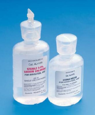 SterileWaterforIrrigationNotforInjectionBottle75mL