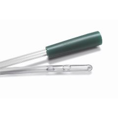 Urethral Catheter Self-Cath® Straight Tip PVC 10 Fr. 10 Inch