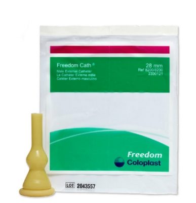 Male External Catheter Freedom Cath® Medium