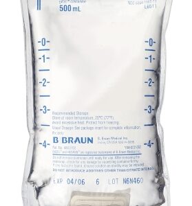 Hespan?ReplacementPreparationHetastarch/SodiumChloride6%-0.9%IntravenousIVSolutionFlexibleBag500mL