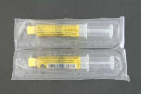 heparin syringe prefilled preservative porcine intravenous