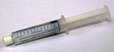 SodiumChloride,PreservativeFree0.9%IntravenousInjectionPrefilledSyringe10mLFillin12mL