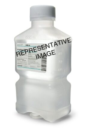 LactatedRinger'sSolutionNotforInjectionBottle1000mL