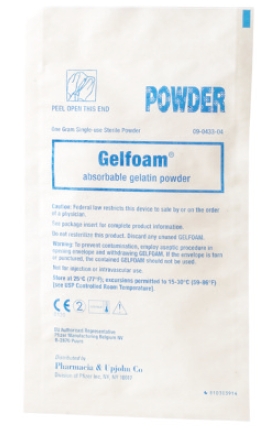 gelatin powder supplier