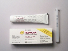 Premarin® Estrogens, Conjugated 0.625 mg / Gram Vaginal Cream Tube 30 Gram