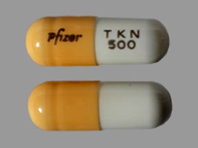 Tikosyn® Dofetilide 500 mcg Unit Dose Capsule Blister Pack 40 Capsules