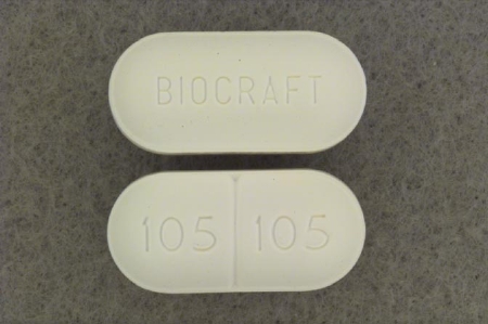 Sucralfate 1 Gram Tablet Bottle 500 Tablets