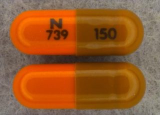 Mexiletine HCl 150 mg Capsule Bottle 100 Capsules