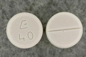 Midodrine HCl 2.5 mg Tablet Bottle 100 Tablets