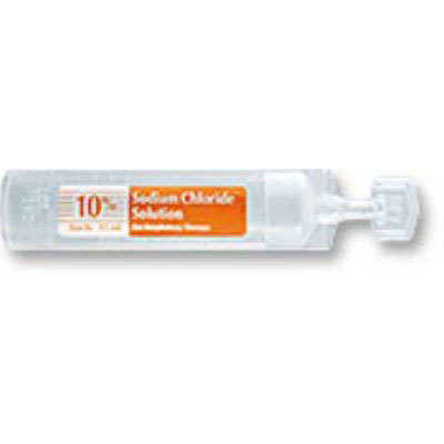 Sodium Chloride 10% Inhalation Solution Unit Dose Vial 15 mL
