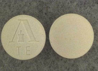 Armour* Thyroid 60 mg Tablet Bottle 100 Tablets