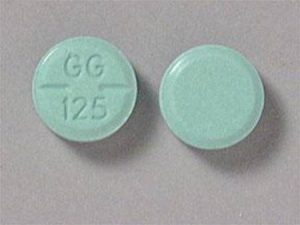 Haloperidol 5 mg Tablet Bottle 100 Tablets