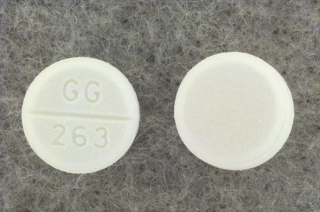 Atenolol 50 mg Tablet Bottle 100 Tablets