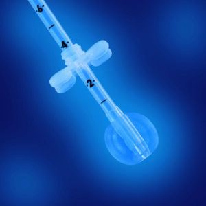 Gastrostomy Feeding Tube MIC? 20 Fr. Silicone Sterile