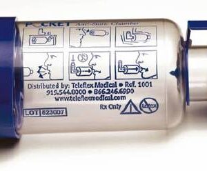 Pocket Aerosol Chamber