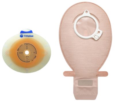 Ostomy Barrier SenSura?