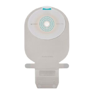 Filtered Ostomy Pouch SenSura?