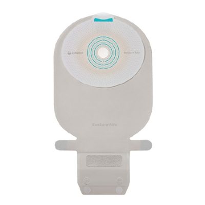 Filtered Ostomy Pouch SenSura?