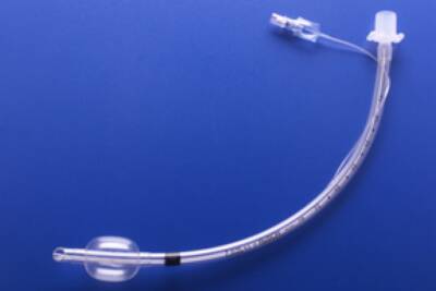 Endotracheal Tube Safety Clear Plus™